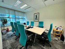 Sgx Centre I (D1), Office #437338101